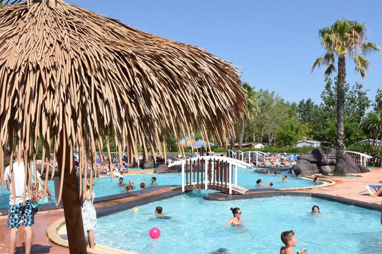 Vias-Plage Camping Les Salisses Quality Holidays מראה חיצוני תמונה