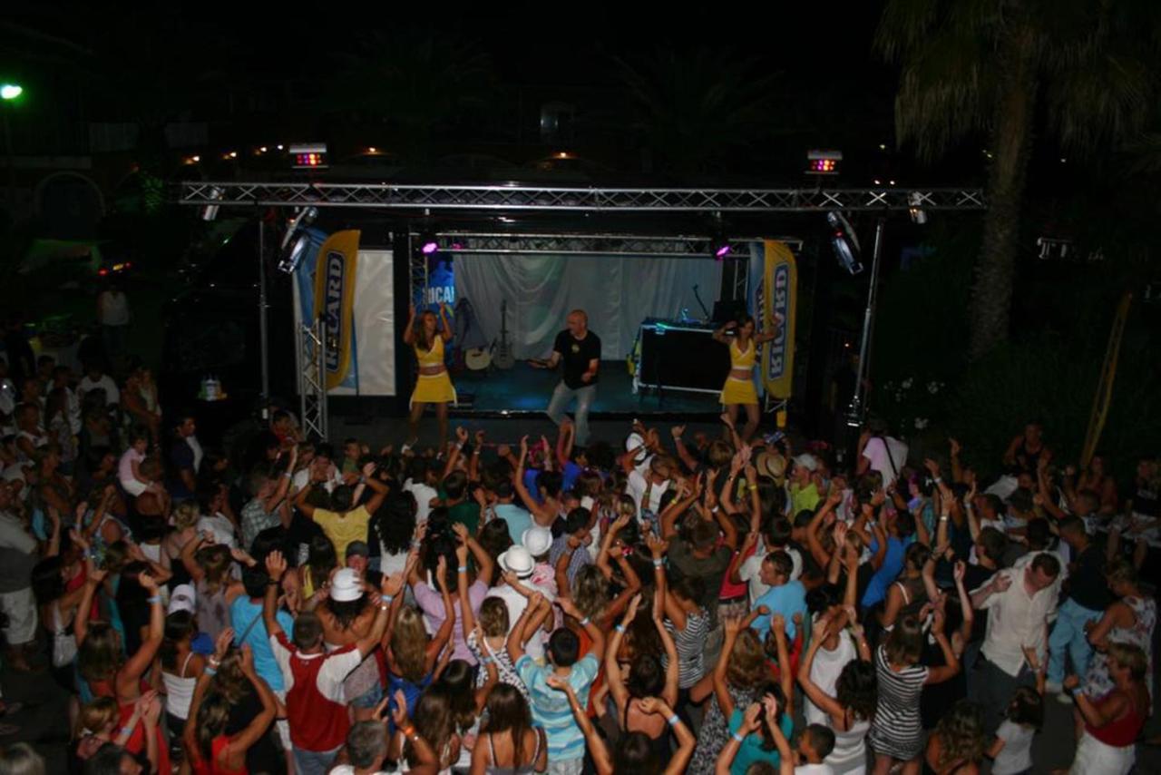 Vias-Plage Camping Les Salisses Quality Holidays מראה חיצוני תמונה