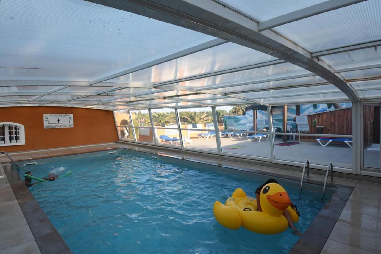 Vias-Plage Camping Les Salisses Quality Holidays מראה חיצוני תמונה