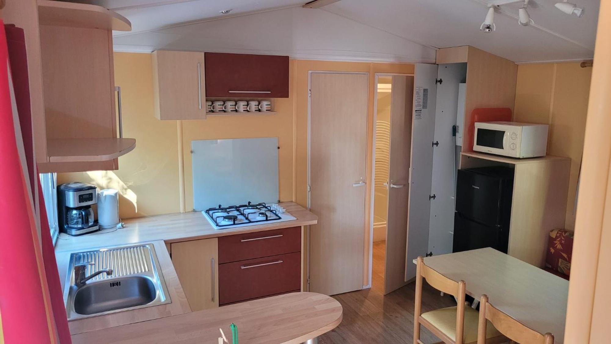 Vias-Plage Camping Les Salisses Quality Holidays מראה חיצוני תמונה