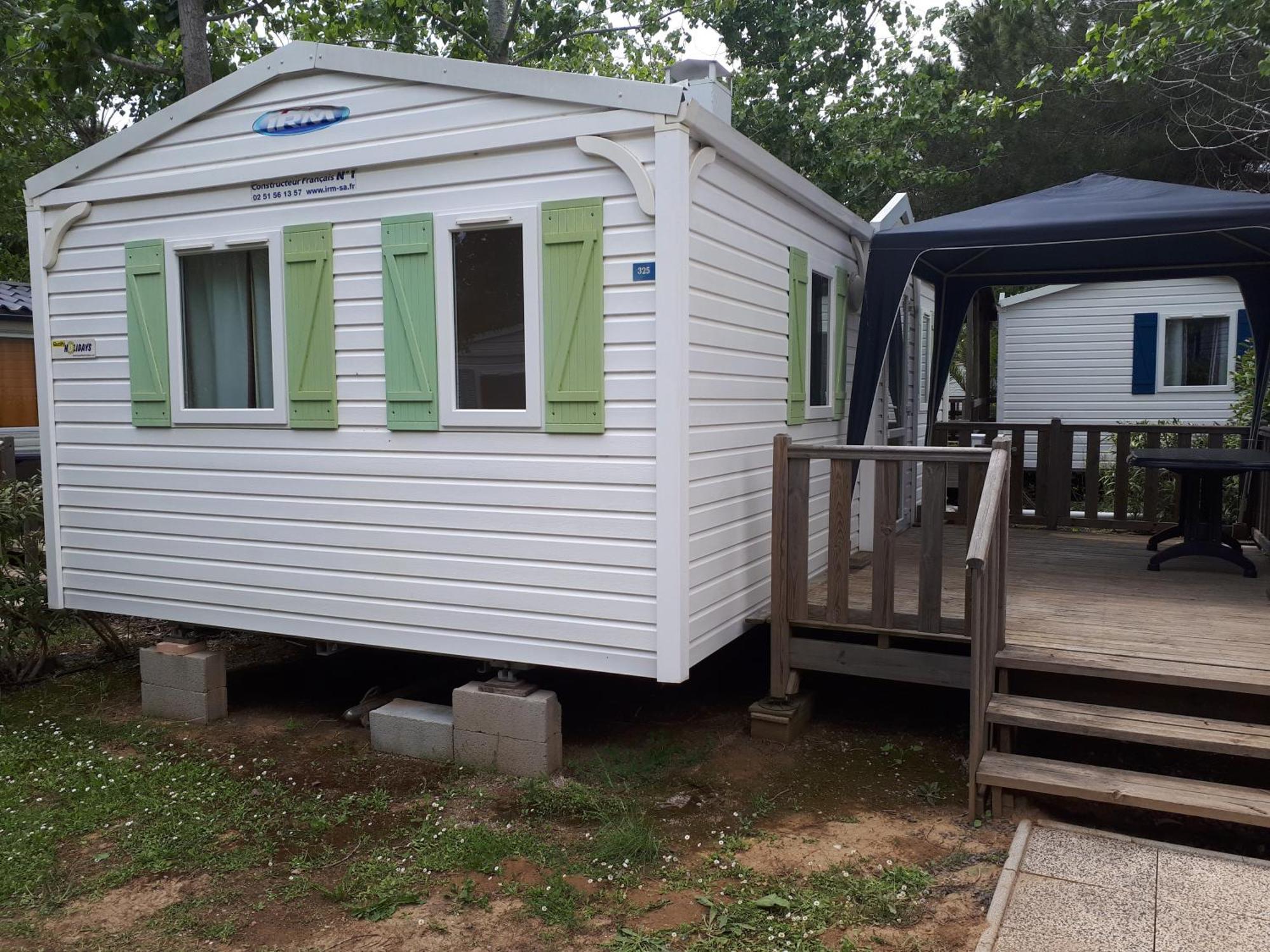 Vias-Plage Camping Les Salisses Quality Holidays מראה חיצוני תמונה