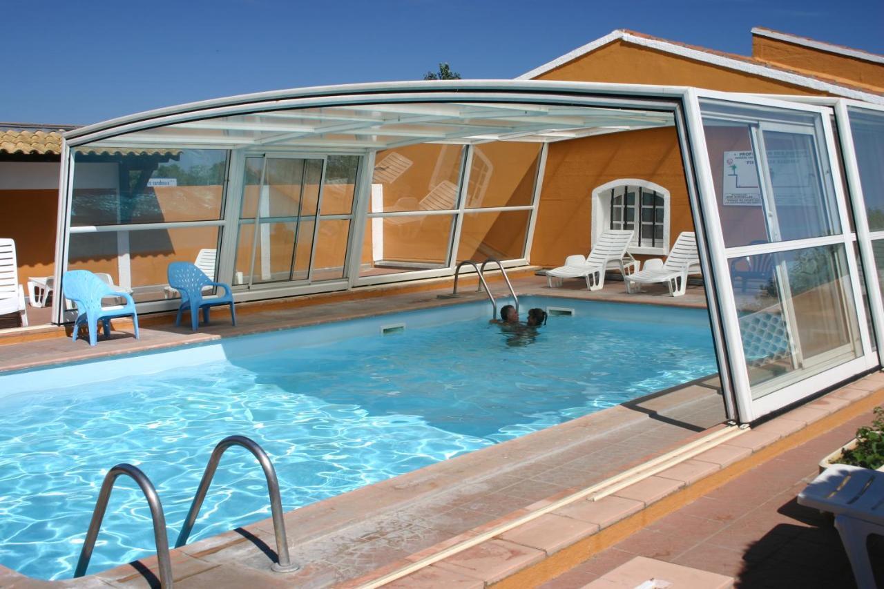 Vias-Plage Camping Les Salisses Quality Holidays מראה חיצוני תמונה