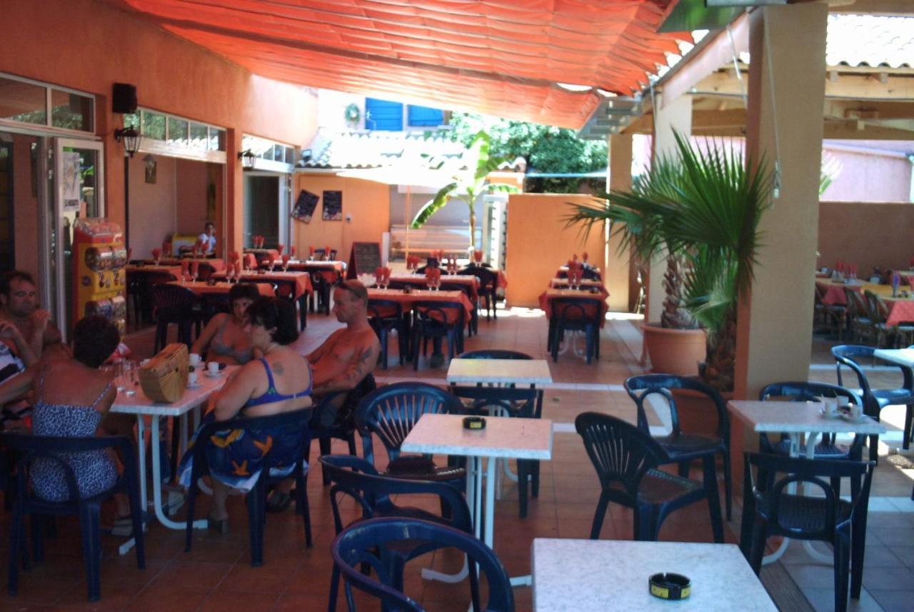 Vias-Plage Camping Les Salisses Quality Holidays מראה חיצוני תמונה