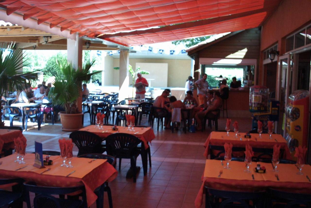 Vias-Plage Camping Les Salisses Quality Holidays מראה חיצוני תמונה