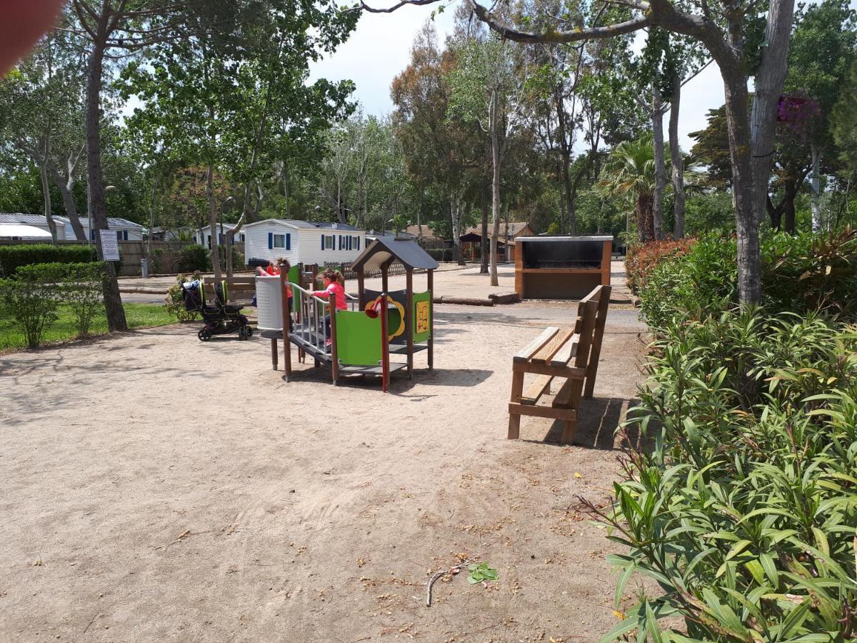 Vias-Plage Camping Les Salisses Quality Holidays מראה חיצוני תמונה