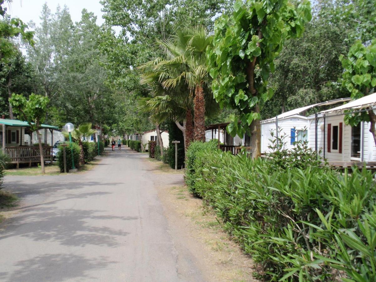 Vias-Plage Camping Les Salisses Quality Holidays מראה חיצוני תמונה
