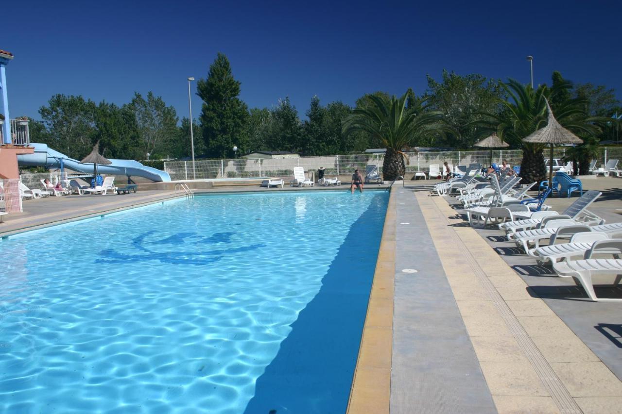 Vias-Plage Camping Les Salisses Quality Holidays מראה חיצוני תמונה