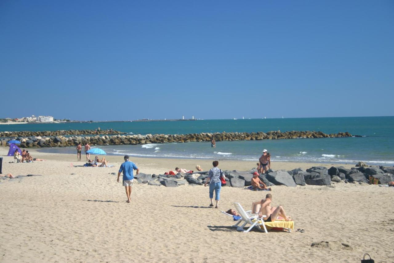 Vias-Plage Camping Les Salisses Quality Holidays מראה חיצוני תמונה