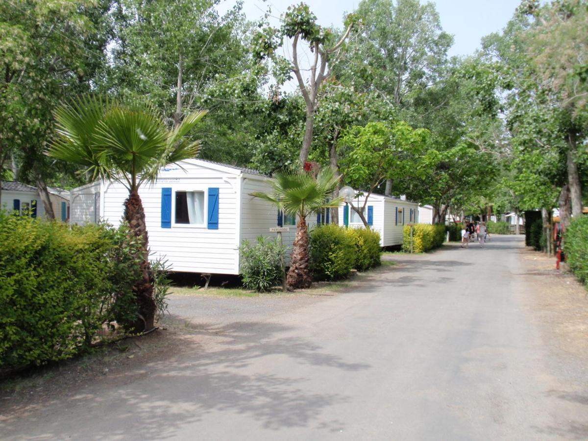 Vias-Plage Camping Les Salisses Quality Holidays מראה חיצוני תמונה